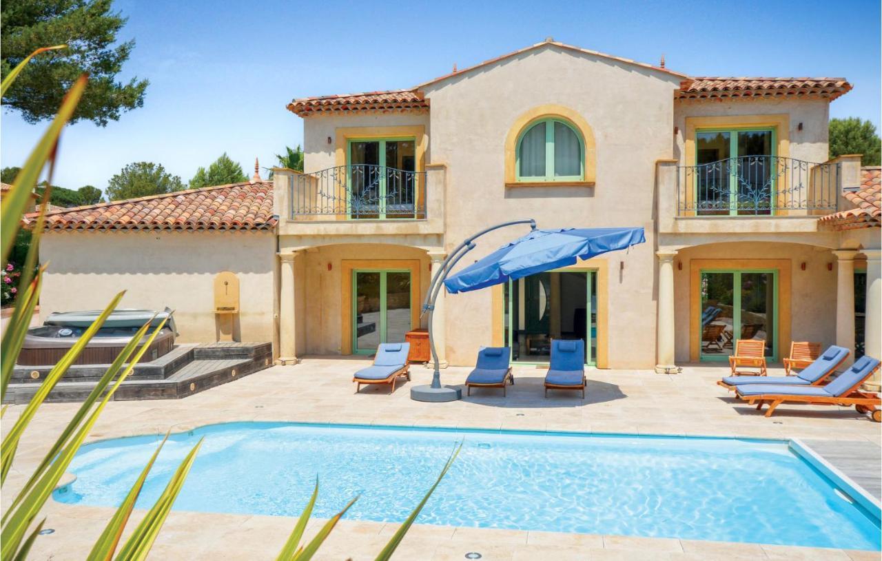 Gorgeous Home In Saint Raphael Luaran gambar