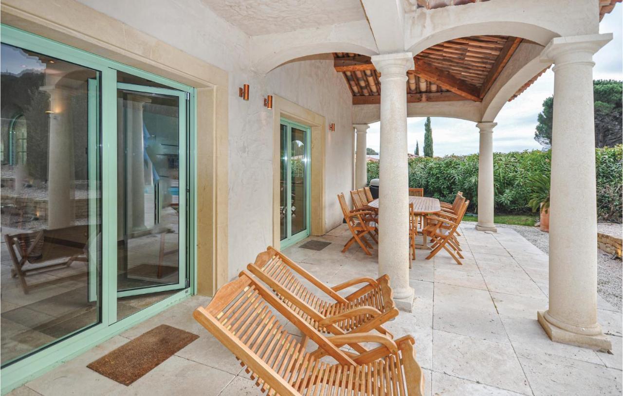 Gorgeous Home In Saint Raphael Luaran gambar