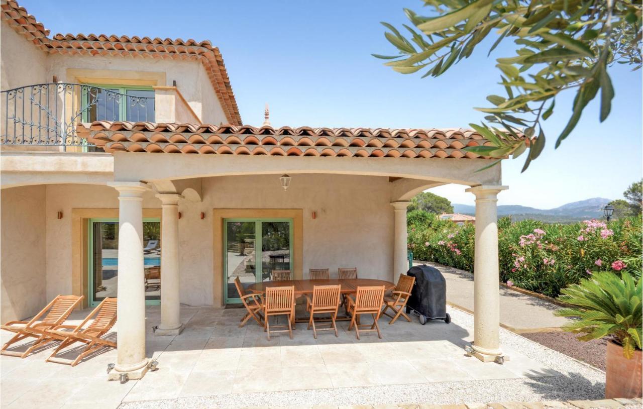 Gorgeous Home In Saint Raphael Luaran gambar